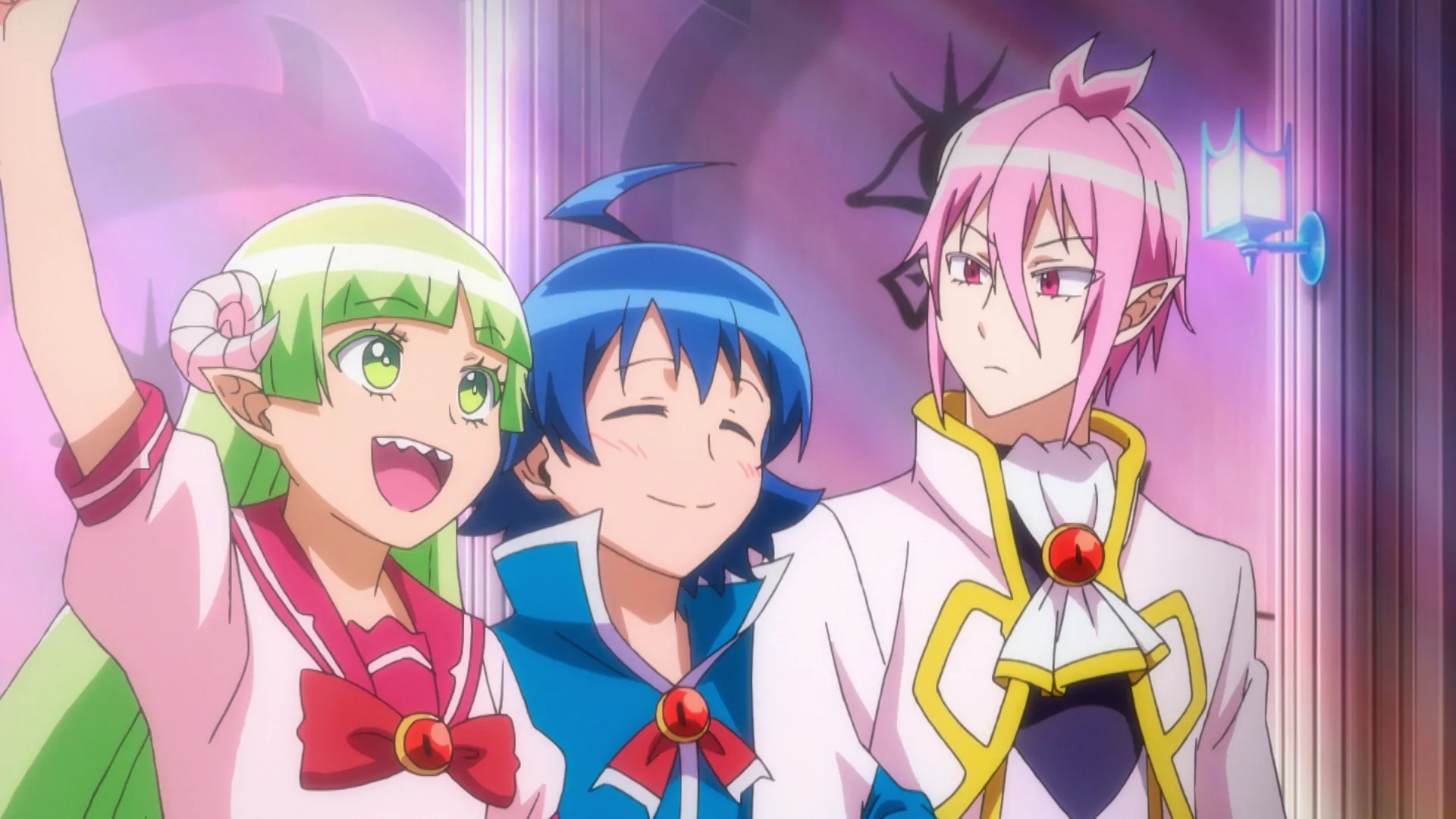 thumbnail - S1:E23 You Fit Right In Now, Iruma-kun