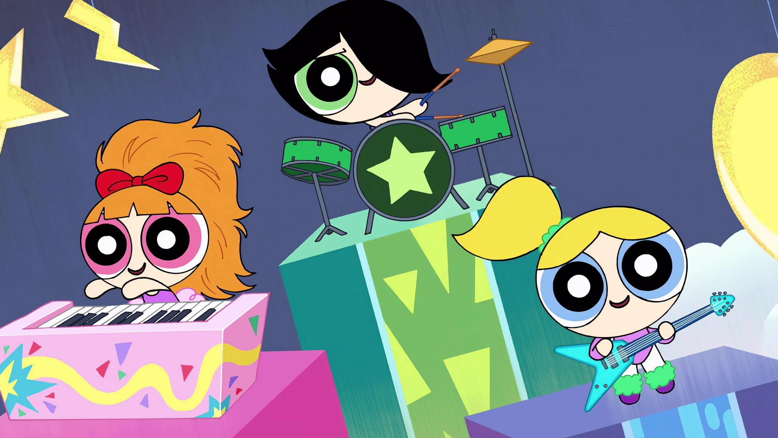 thumbnail - S3:E5 Trouble Clef