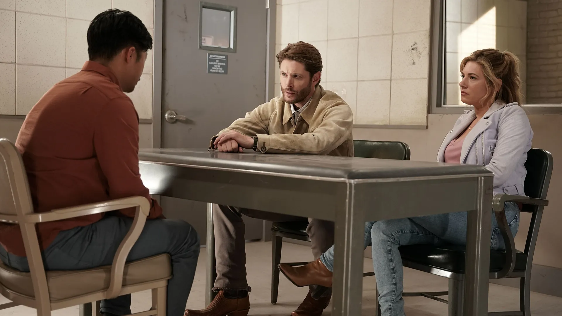 thumbnail - S3:E2 Woods are Lovely, Dark and Deep