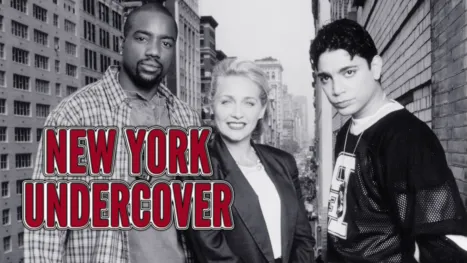 thumbnail - New York Undercover