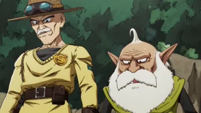 thumbnail - S1:E8 The Story of the Angel Hero EP2: Operation: Sneak Into the Capital!