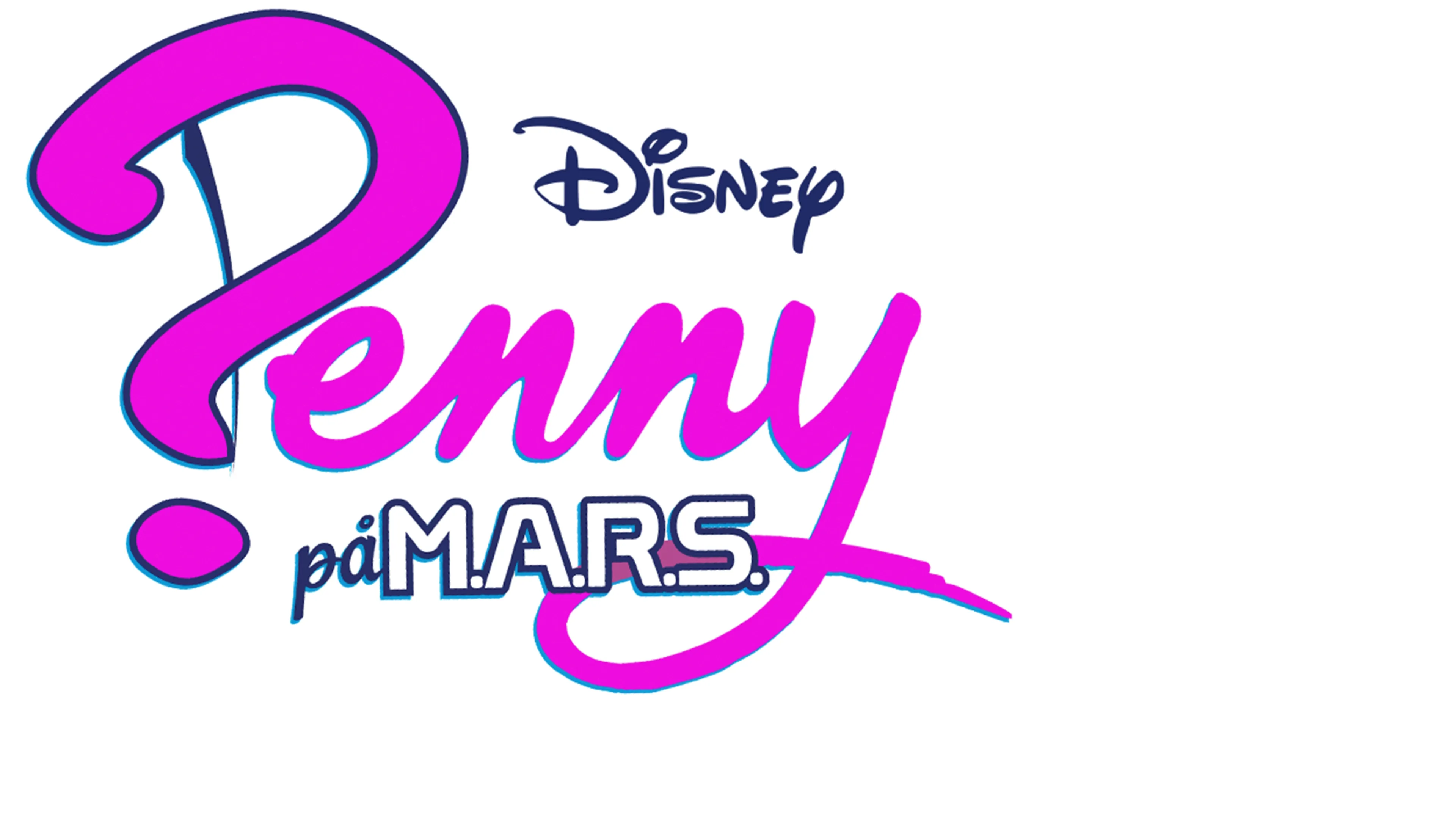 Penny på M.A.R.S: Penny og Sebastian