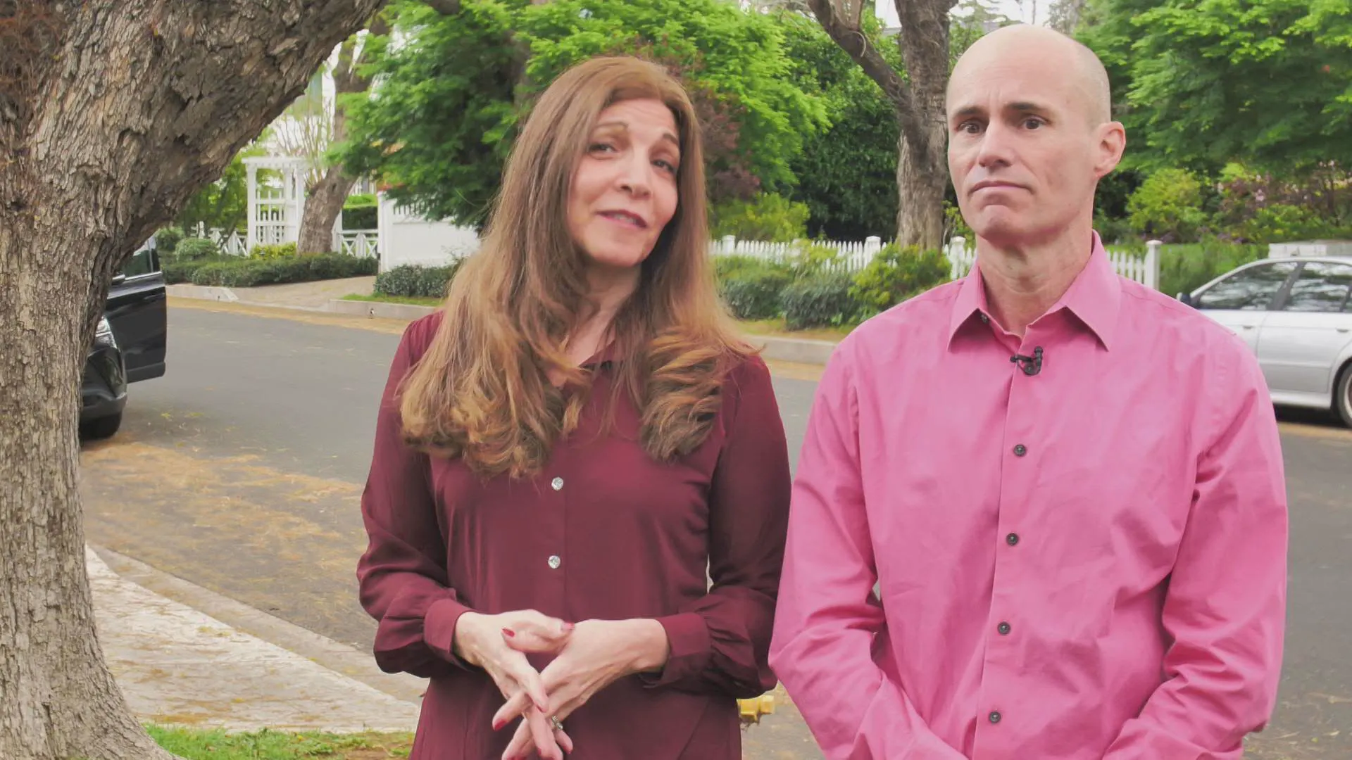 thumbnail - S7:E5 Sherman Oaks Charmer