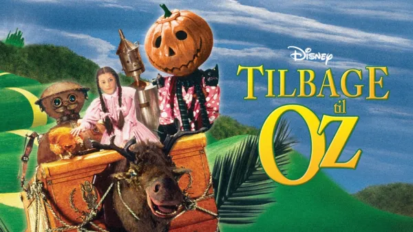 thumbnail - Tilbage til Oz