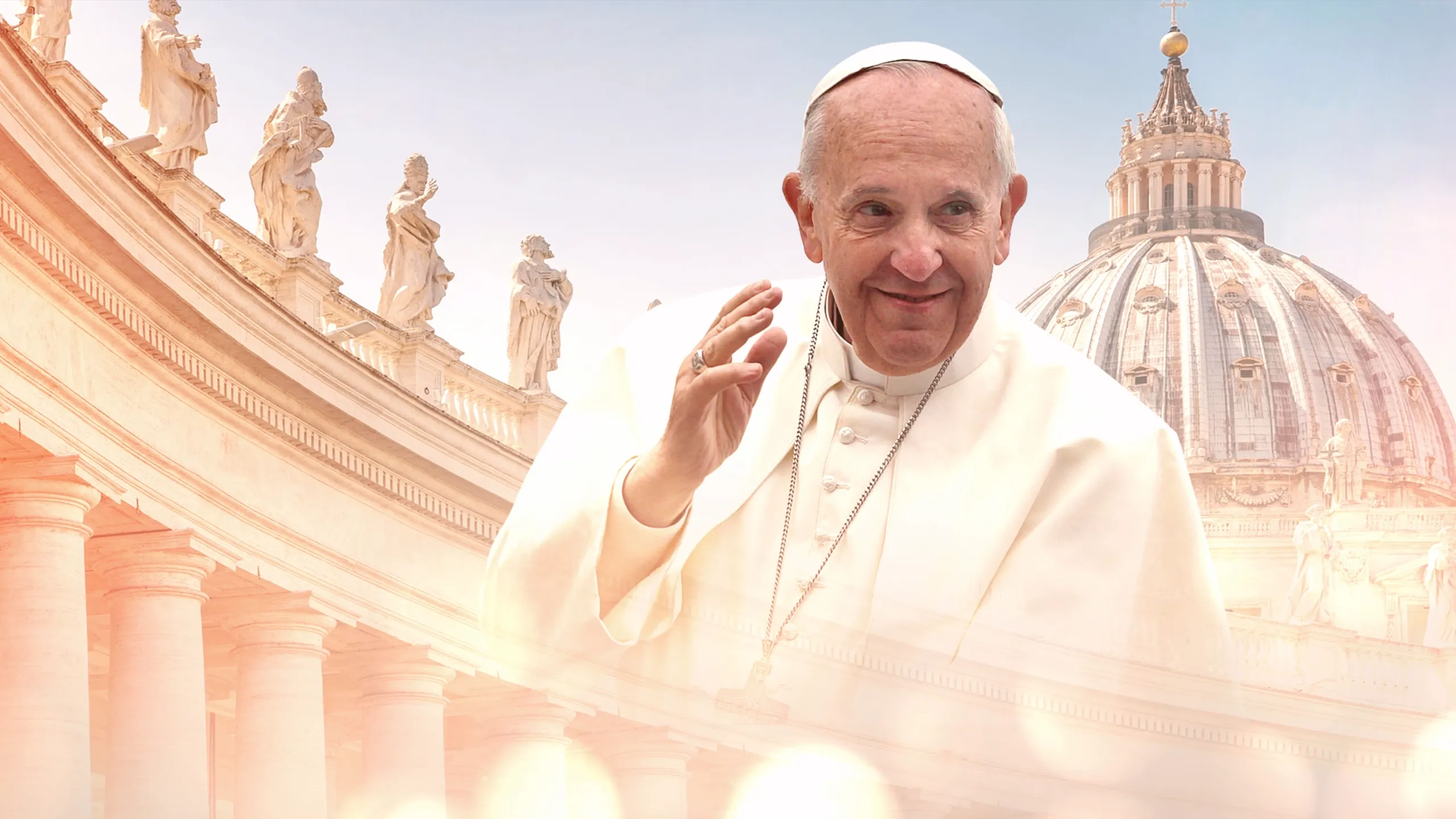 thumbnail - Francis: The People's Pope -- ABC News Special