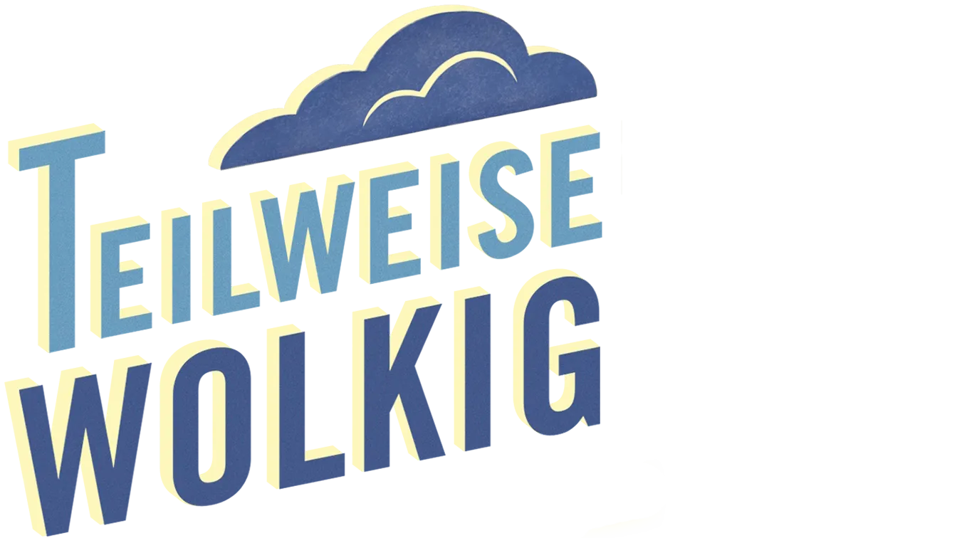 Teilweise wolkig