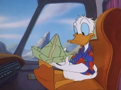 thumbnail - S1:E16 Ducklaration of Independence