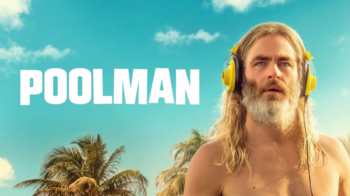 Poolman | Watch on Disney+
