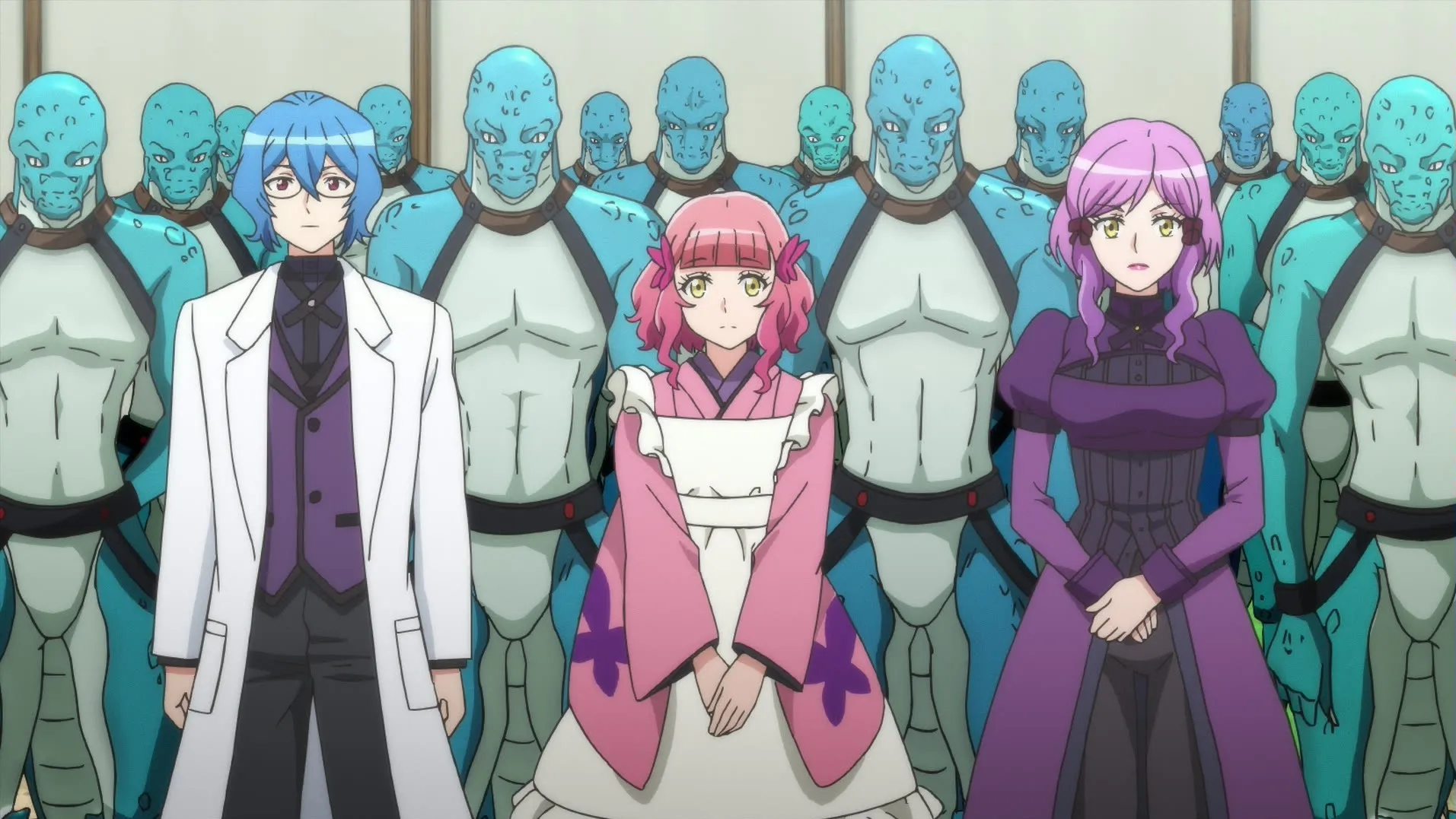 thumbnail - S1:E11 (Sub) Goodbye