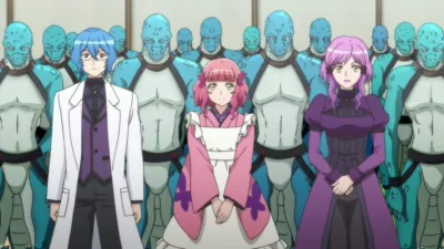 thumbnail - S1:E11 (Sub) Goodbye