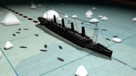 Sanningen om Titanic