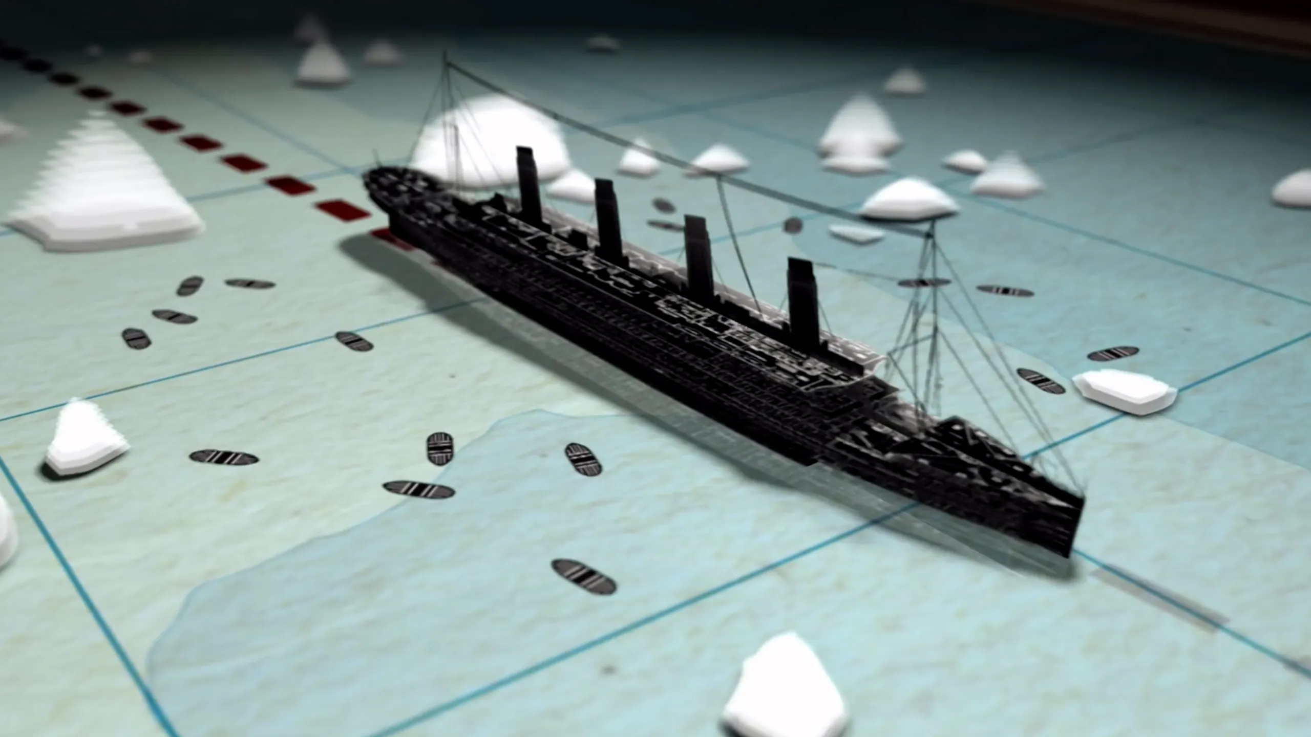 Titanic: Case Closed