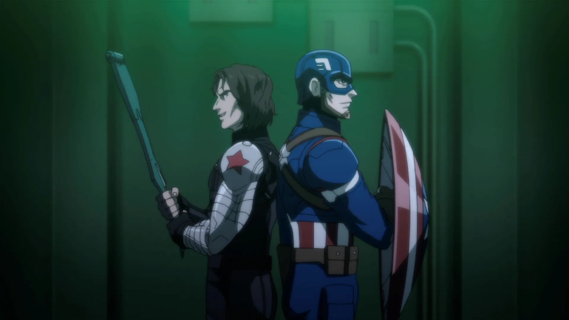 thumbnail - S1:E16 Operation Rescue Winter Soldier
