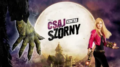 Csaj kontra Szörny