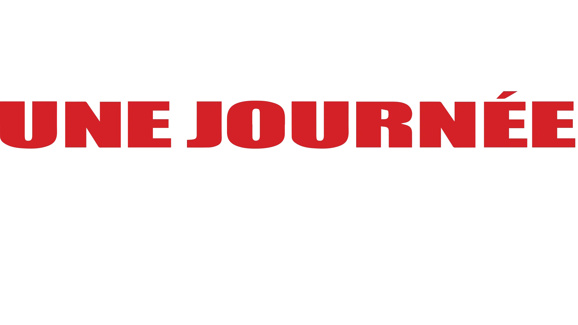Une journée en enfer