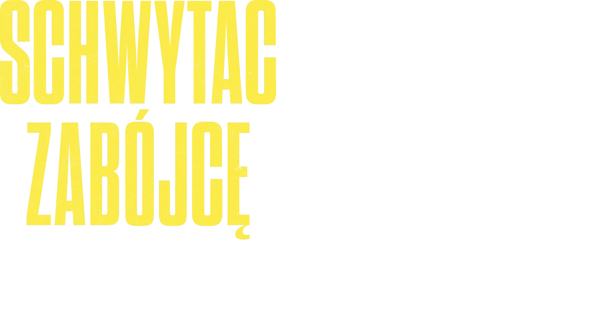 Schwytać zabójcę: Dziewczyny z High Bridge