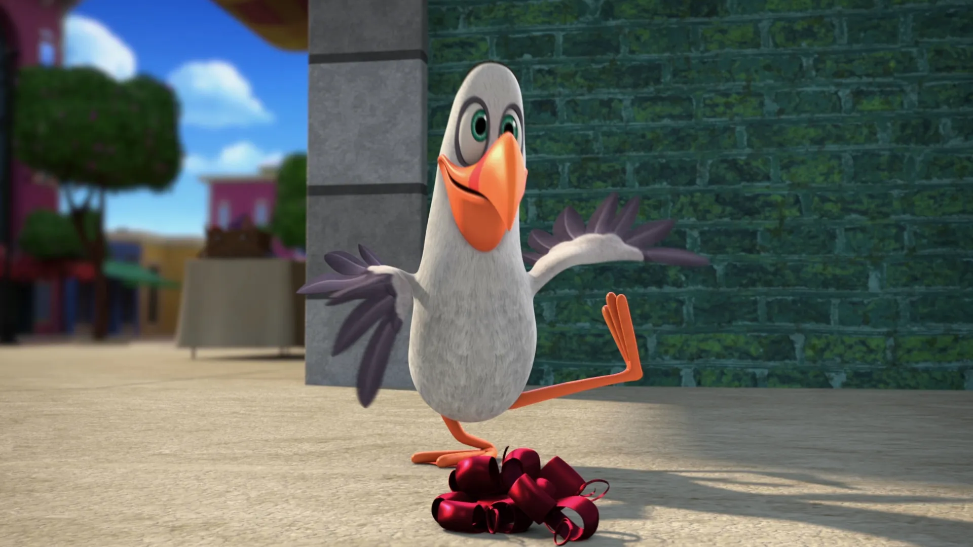 thumbnail - S5:E8 Find That Fiddle / Cosmo Callahan and the Legend of the Crystal Squeaker