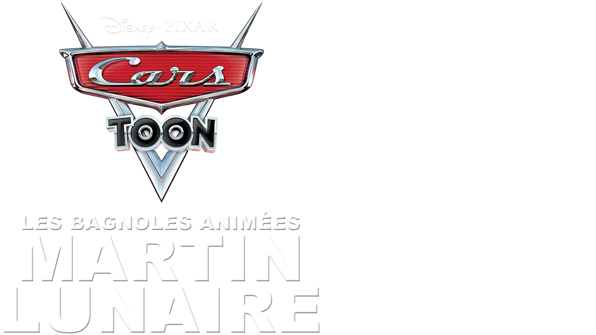 Les Bagnoles animées : Martin lunaire (Cars Toon: Moon Mater)