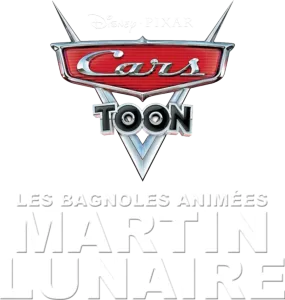 Les Bagnoles animées : Martin lunaire (Cars Toon: Moon Mater)