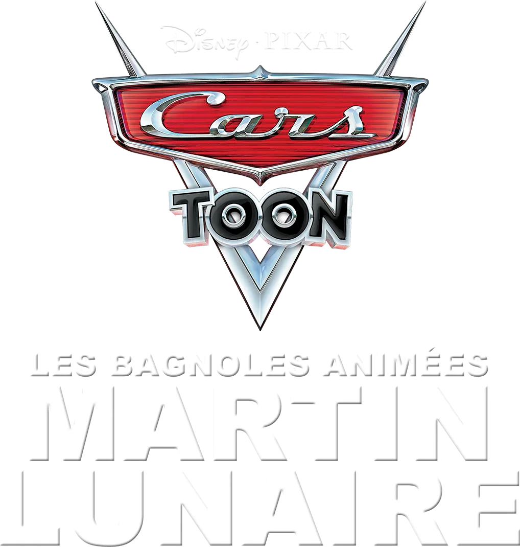 Les Bagnoles animées : Martin lunaire (Cars Toon: Moon Mater)