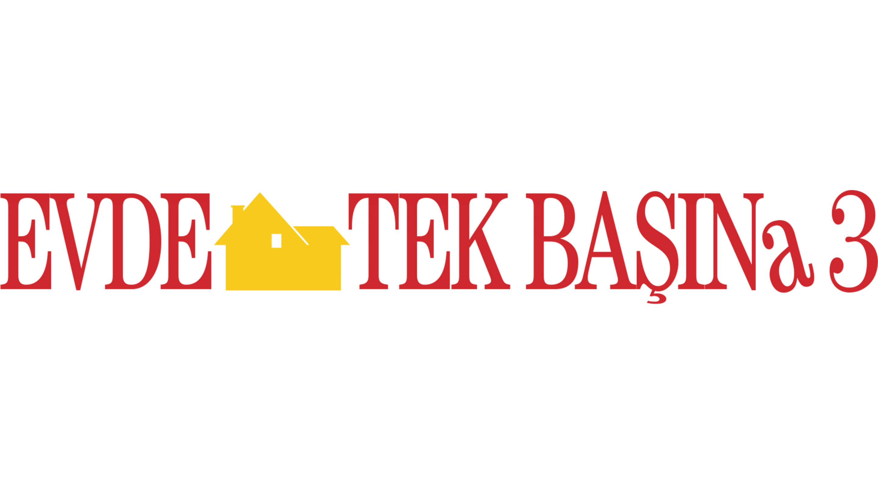 Evde Tek Başına 3
