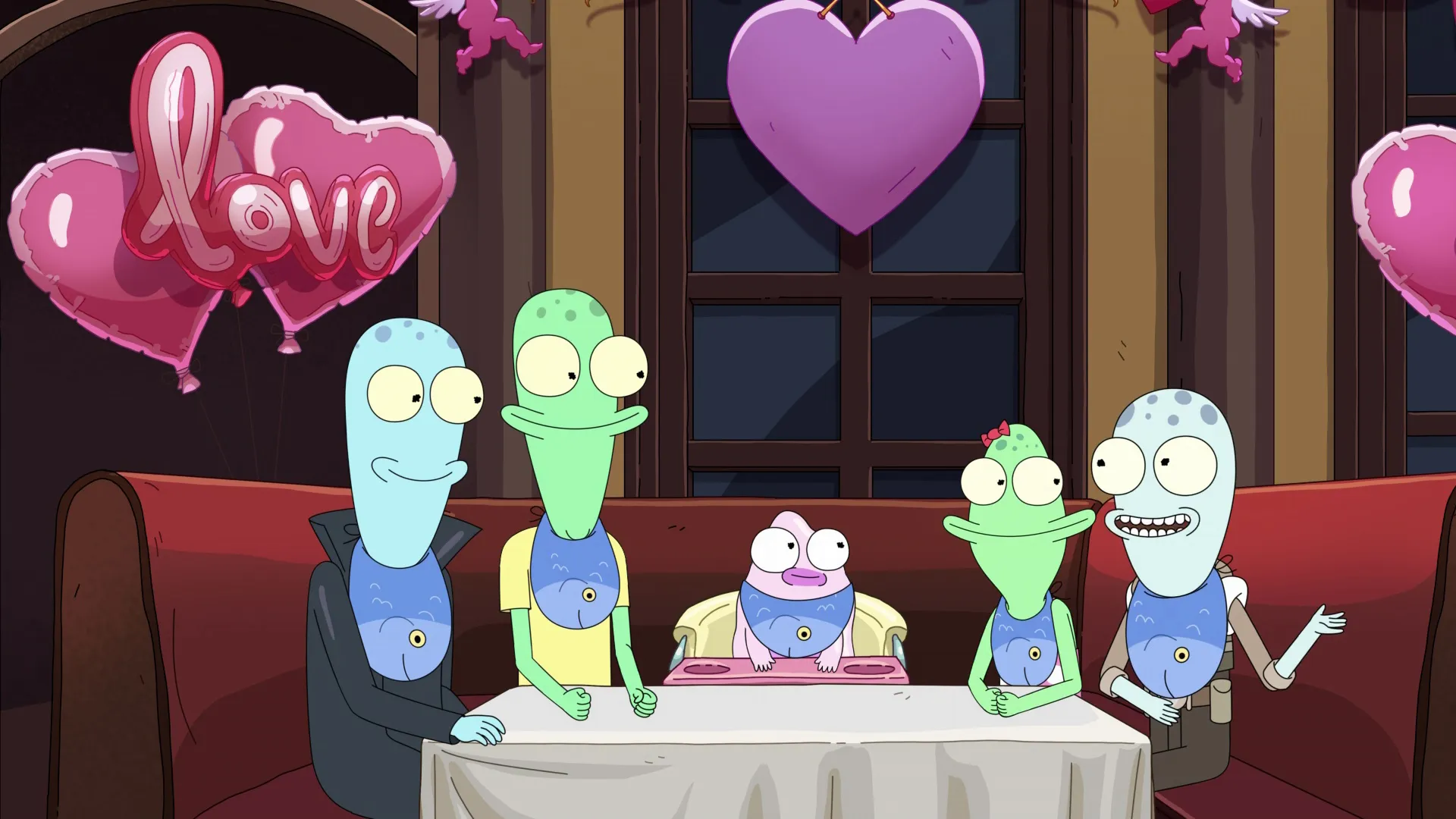 thumbnail - S4:E12 An Earth Shatteringly Romantic Solar Valentine’s Day Opposites Special