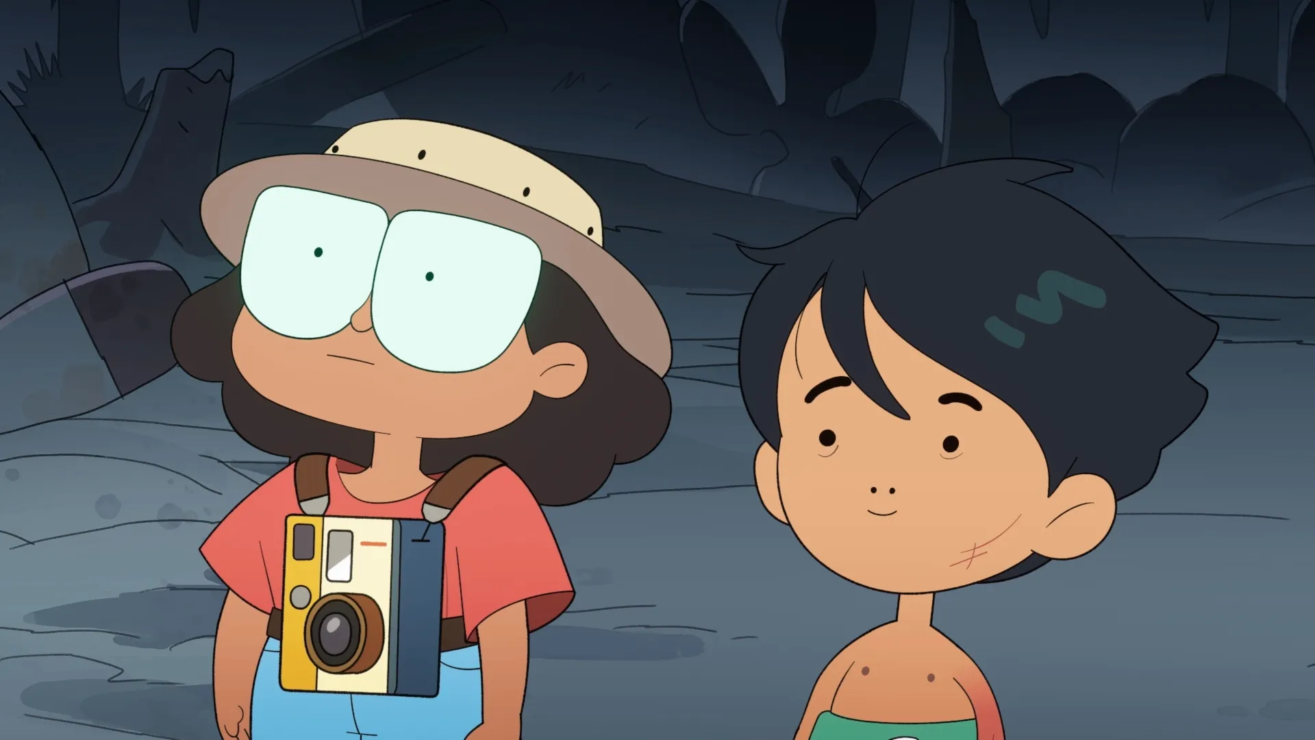 thumbnail - S1:E2 The Nannytee / Noodle It (A Little Bit)