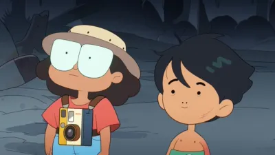 thumbnail - S1:E2 The Nannytee / Noodle It (A Little Bit)