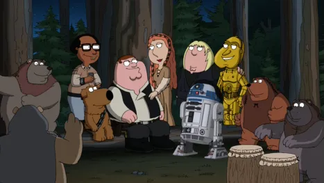 thumbnail - Family Guy: Głowa rodziny