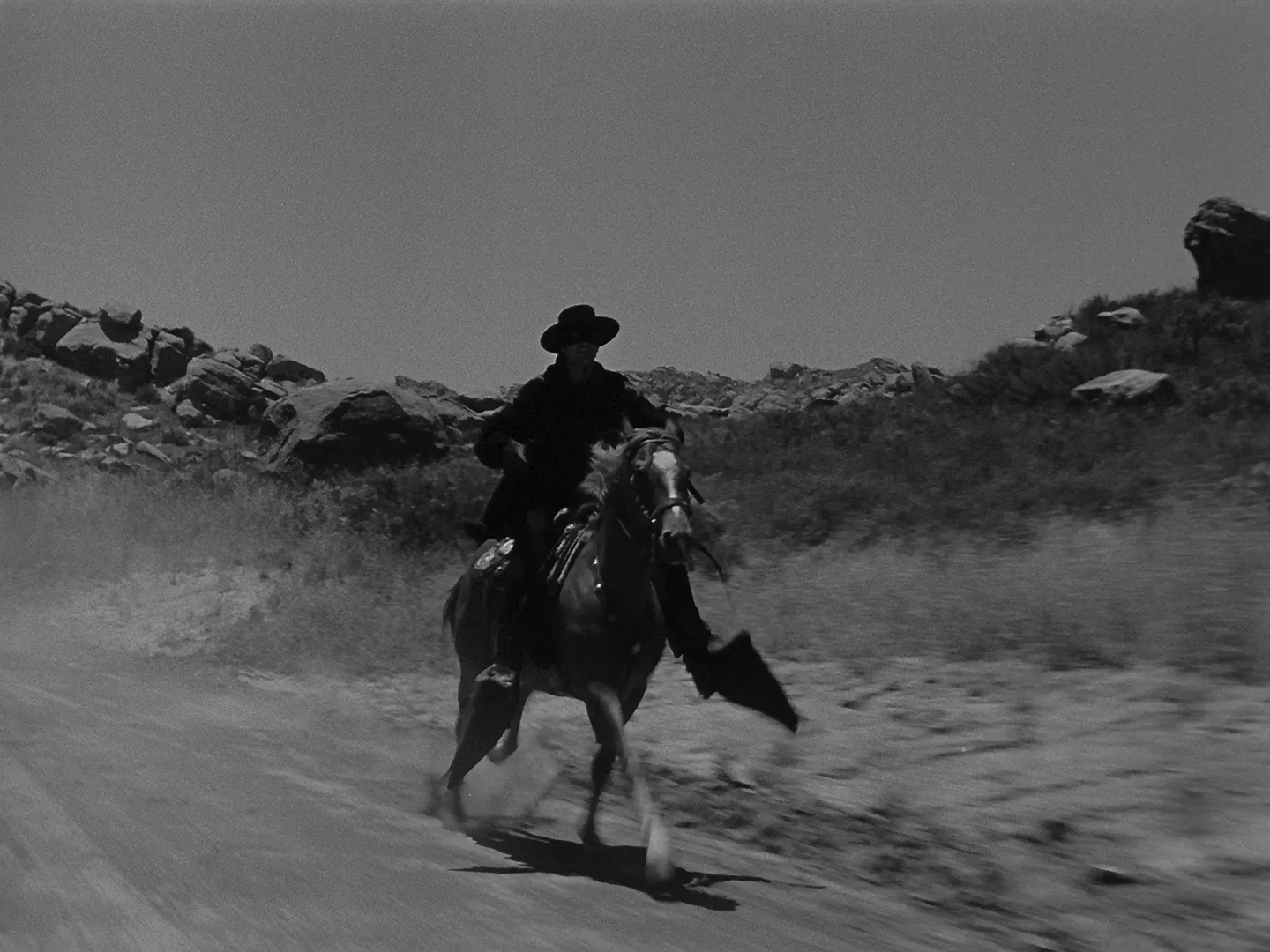 thumbnail - S2:E2 Zorro Rides Alone