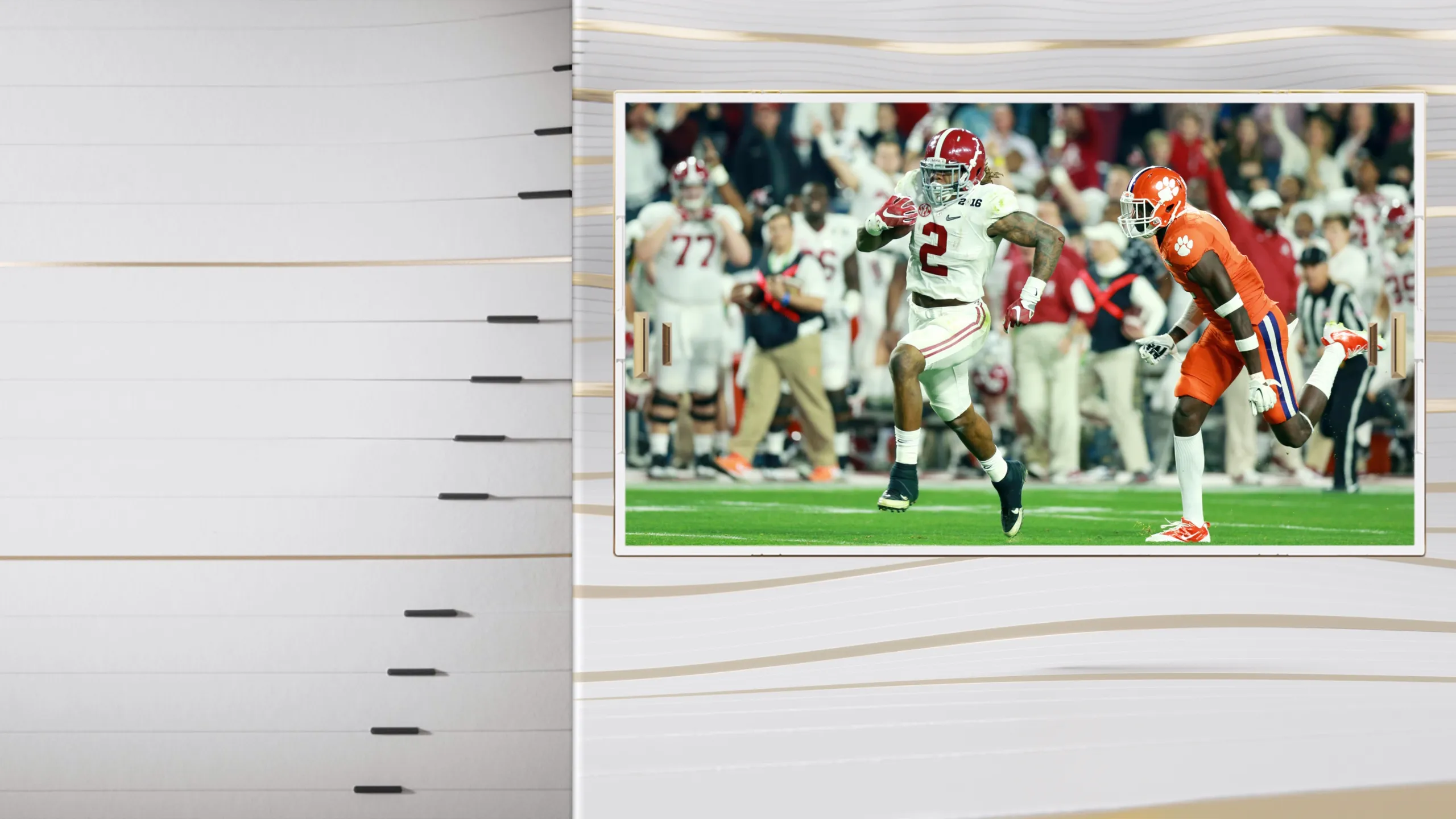 2016 CFP National Championship