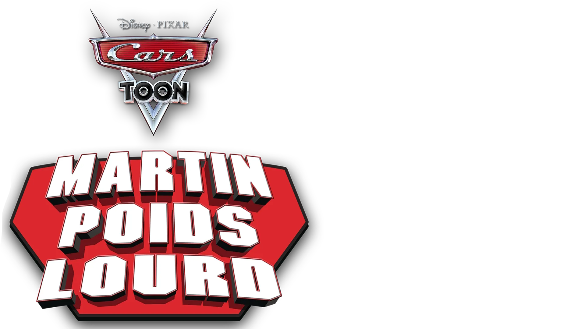 Cars Toon : Martin Poids Lourd