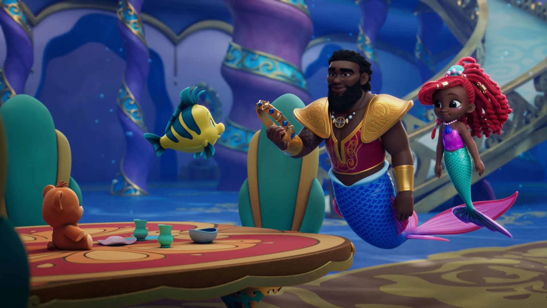 thumbnail - S1:E3 Palace Puzzle