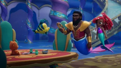 thumbnail - S1:E3 Palace Puzzle