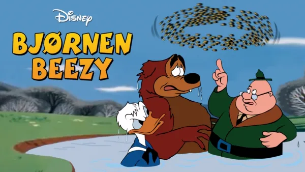 thumbnail - Bjørnen Beezy
