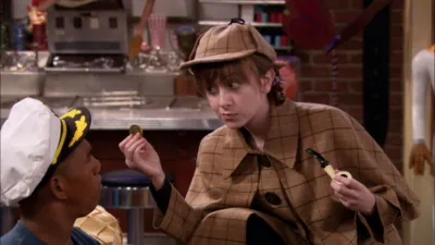 thumbnail - S2:E13 Sonny With A Secret (Part 2 of 2)