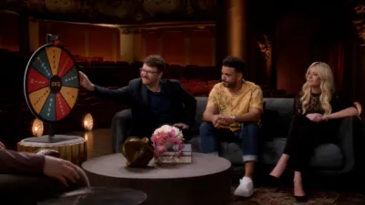 thumbnail - S3:E7 Who does Mabel belong with?