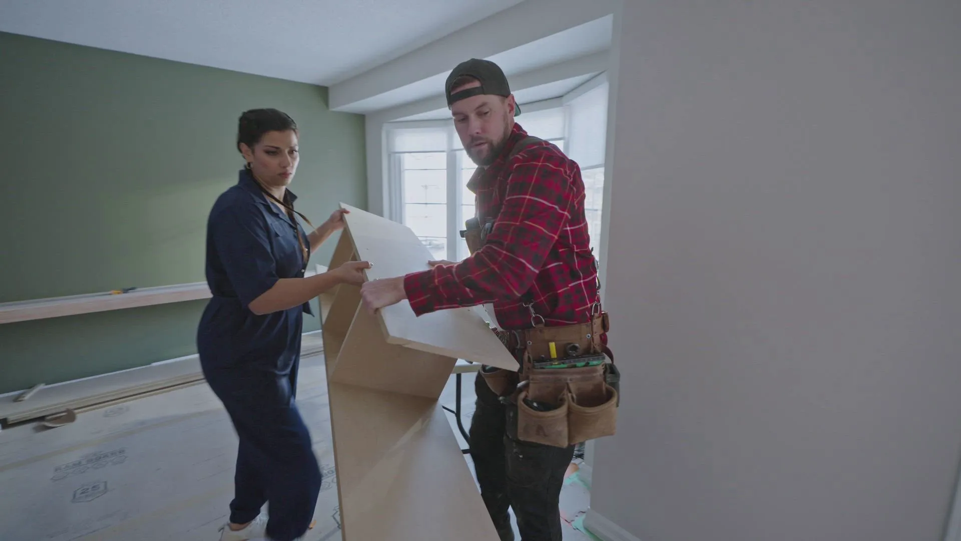 thumbnail - S1:E6 Labor of Love