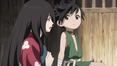 thumbnail - S1:E6 (Dub) The Tale of the Nanny's Song, Part Two