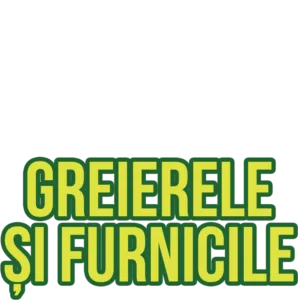 Greierele și furnicile