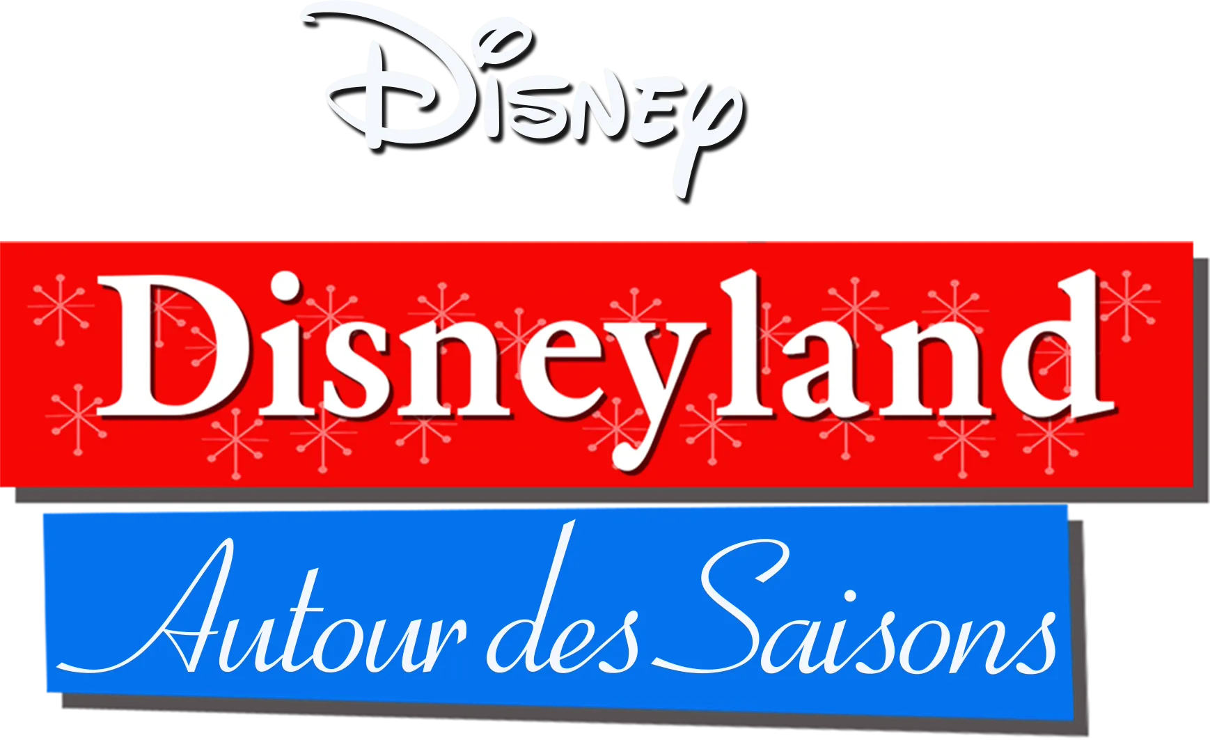 Disneyland autour des saisons