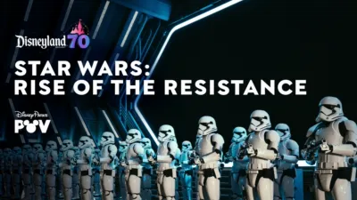 Star Wars: Rise of the Resistance | Disneyland Resort