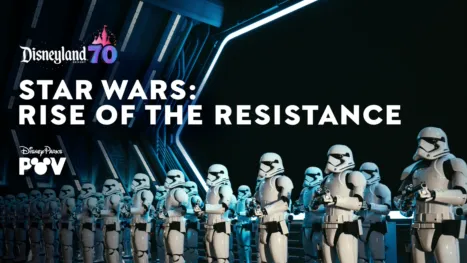 thumbnail - Star Wars: Rise of the Resistance | Disneyland Resort
