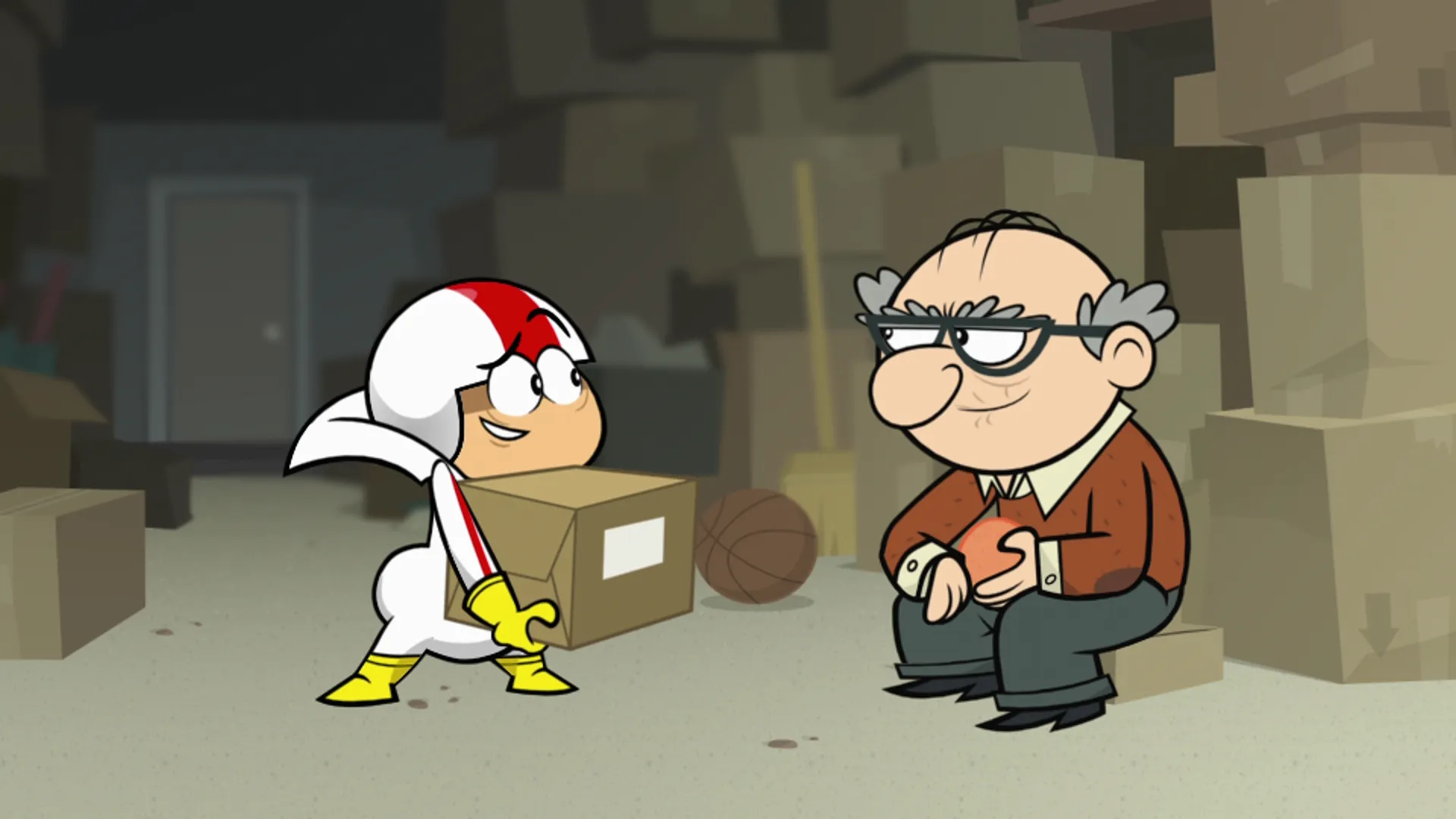 thumbnail - S2:E5 Truth or Daredevil