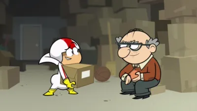 thumbnail - S2:E5 Truth or Daredevil