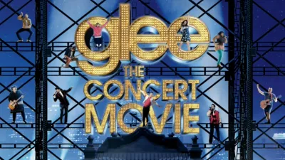 Glee: The 3D Concert Movie