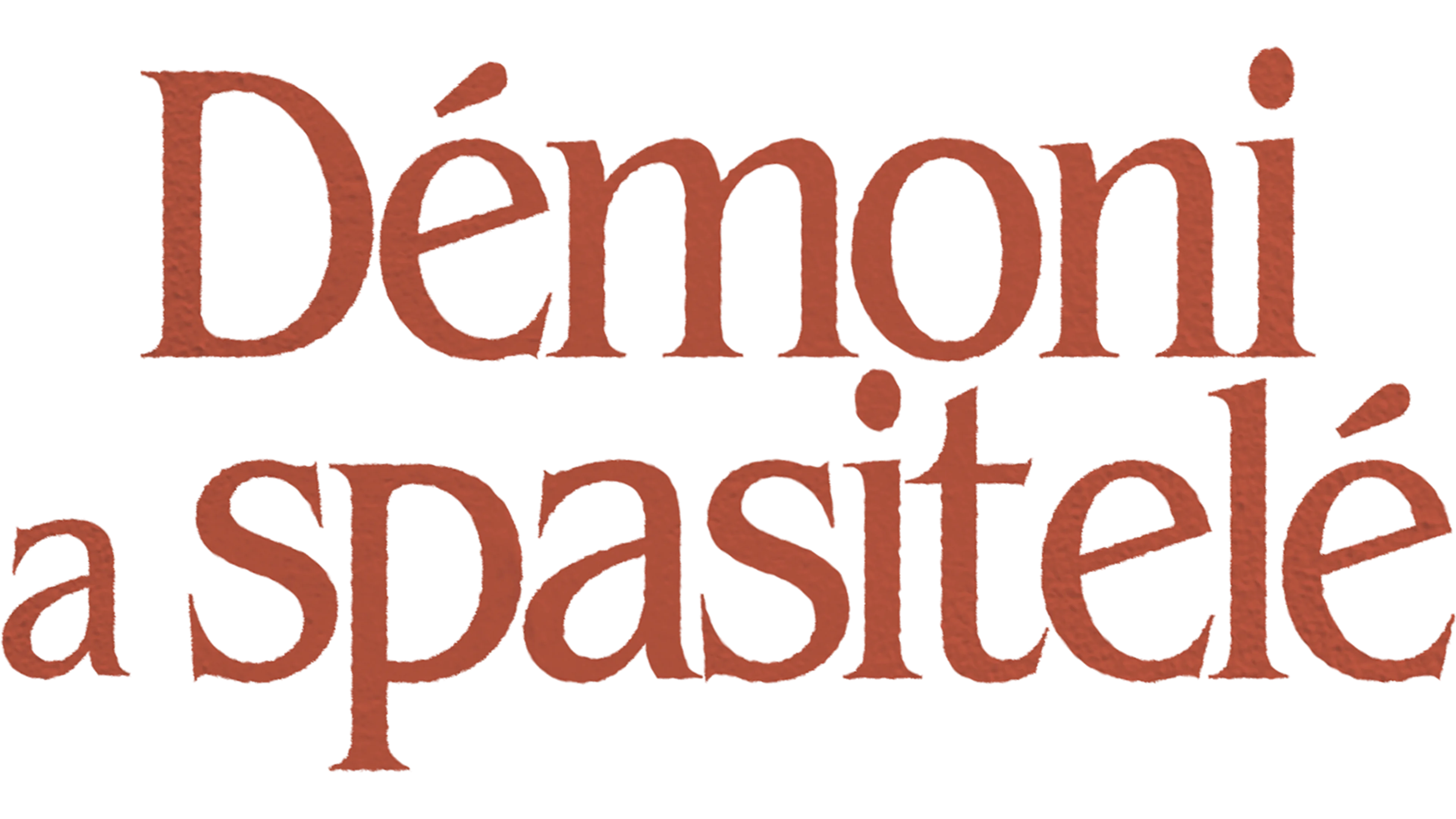 Démoni a spasitelé