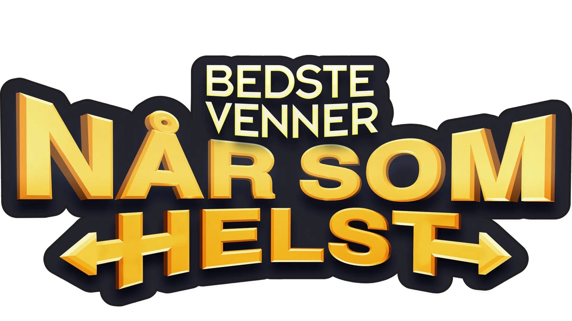 Bedste venner når som helst