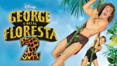 George, o Rei da Floresta 2