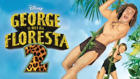 thumbnail - George, o Rei da Floresta 2